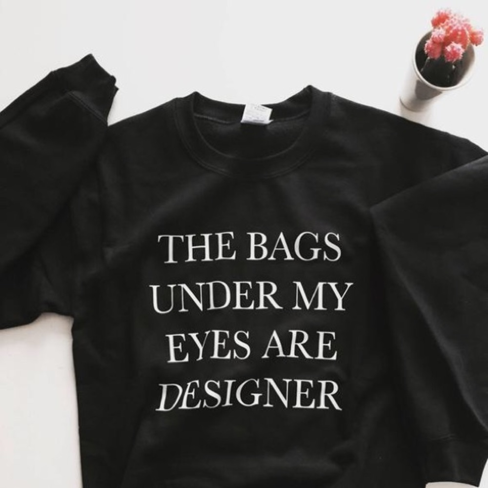 ✨Madison & Berkeley Black Designer Sweater